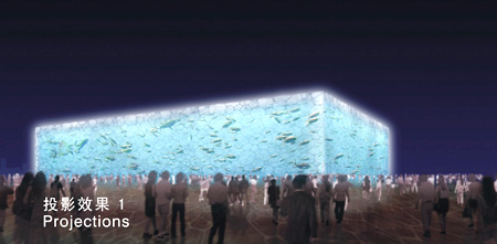 National Aquatics Center